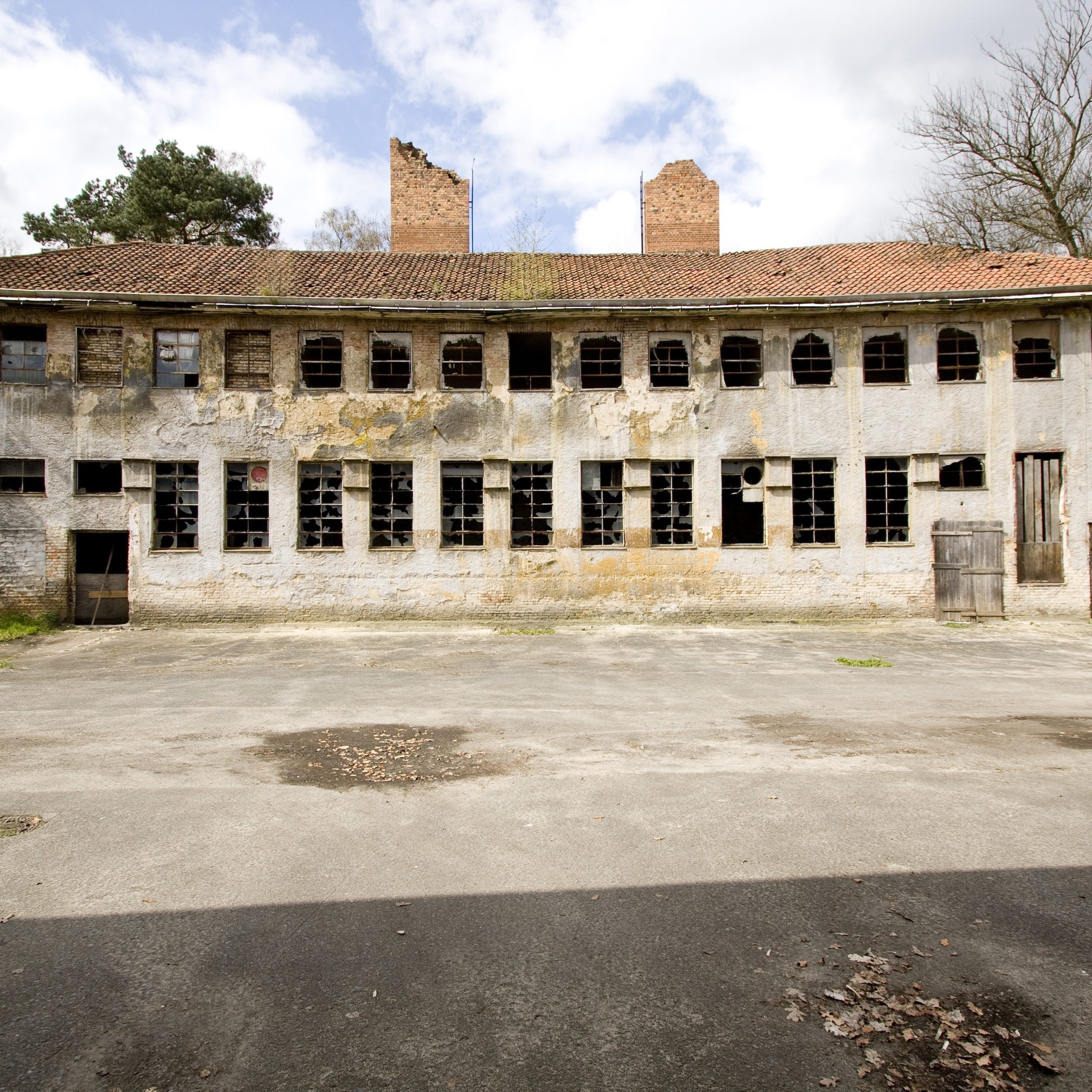 These Eerie Photos Show What Happens to Some Olympic Venues After ...