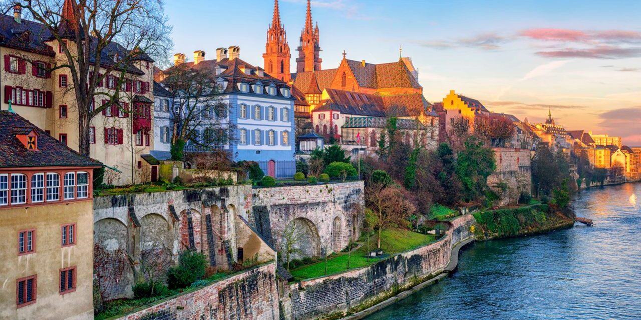Basel, orașul dintre trei lumi. Povestea unei capitale culturale europene care se descoperă la pas