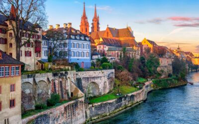 Basel, orașul dintre trei lumi. Povestea unei capitale culturale europene care se descoperă la pas