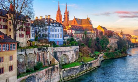 Basel, orașul dintre trei lumi. Povestea unei capitale culturale europene care se descoperă la pas