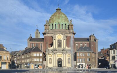Orașul „cel mai urât din lume”. Cum a devenit Charleroi un magnet cultural în inima Europei