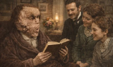 Joseph Merrick nu a fost „Omul Elefant”. A fost un om privit până la moarte