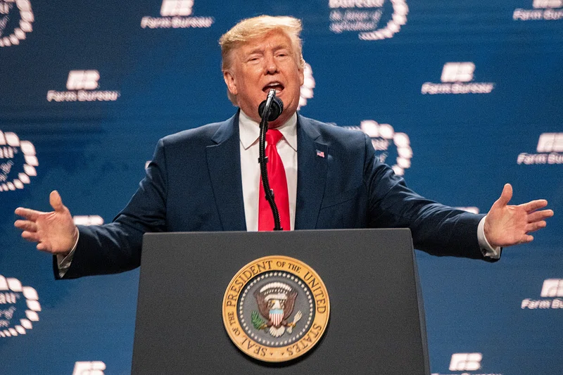 „Epoca de aur” și fisurile realității – Discursul lui Donald Trump și lumea instabilă din jurul Americii