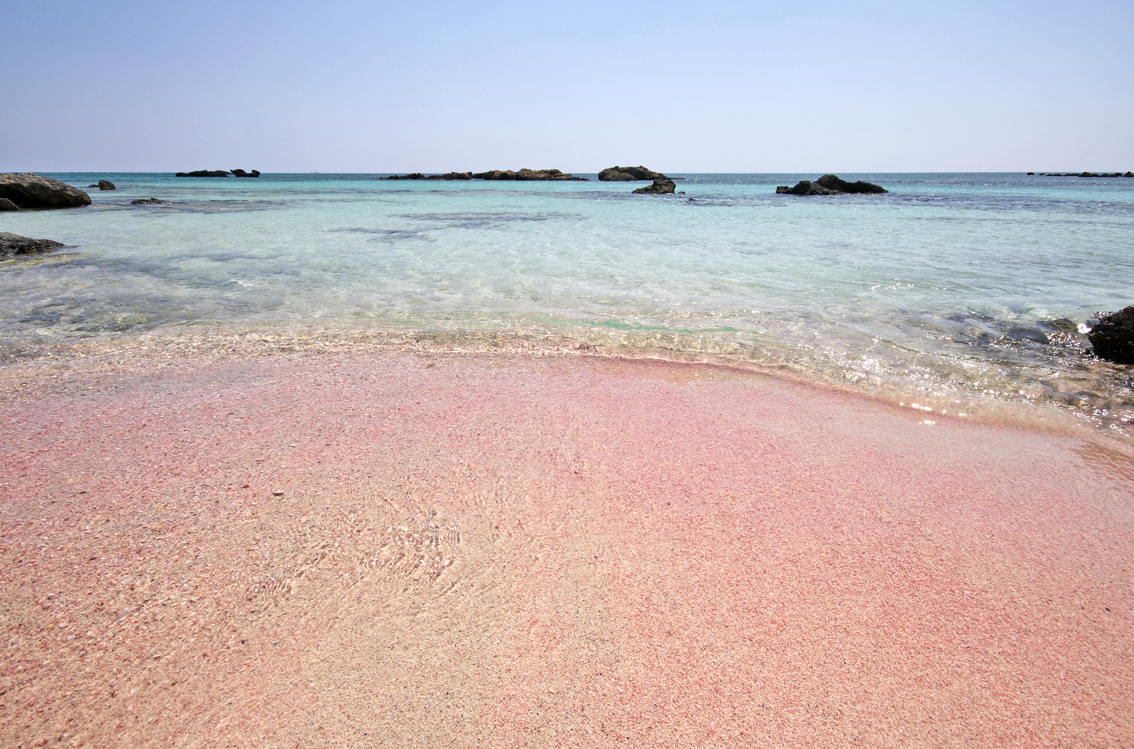 Elafonisi beach, Grecia Credit foto Miguel Virkkunen Carvalho's photo, licensed as CC BY 2.0 https://www.flickr.com/photos/miguelvirkkunen/10410884203/in/photostream/