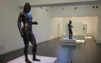 Bronzi di Riace – comoara ieșită din adâncuri