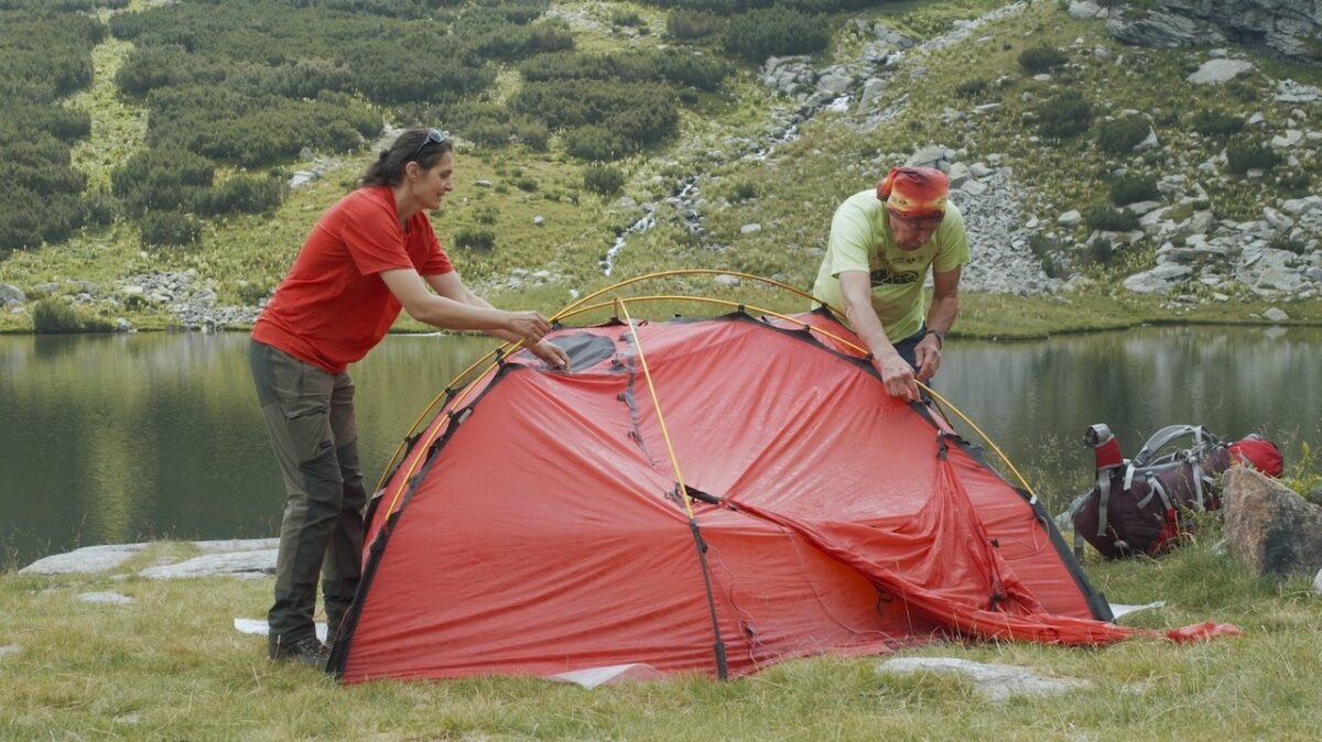 Calatori pe munte, excursie montana