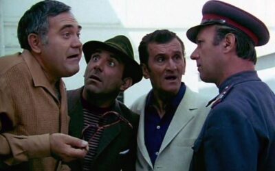 Din culisele cinematografiei. De ce au fost oprită seria Brigada Diverse?„Brigada Diverse“?