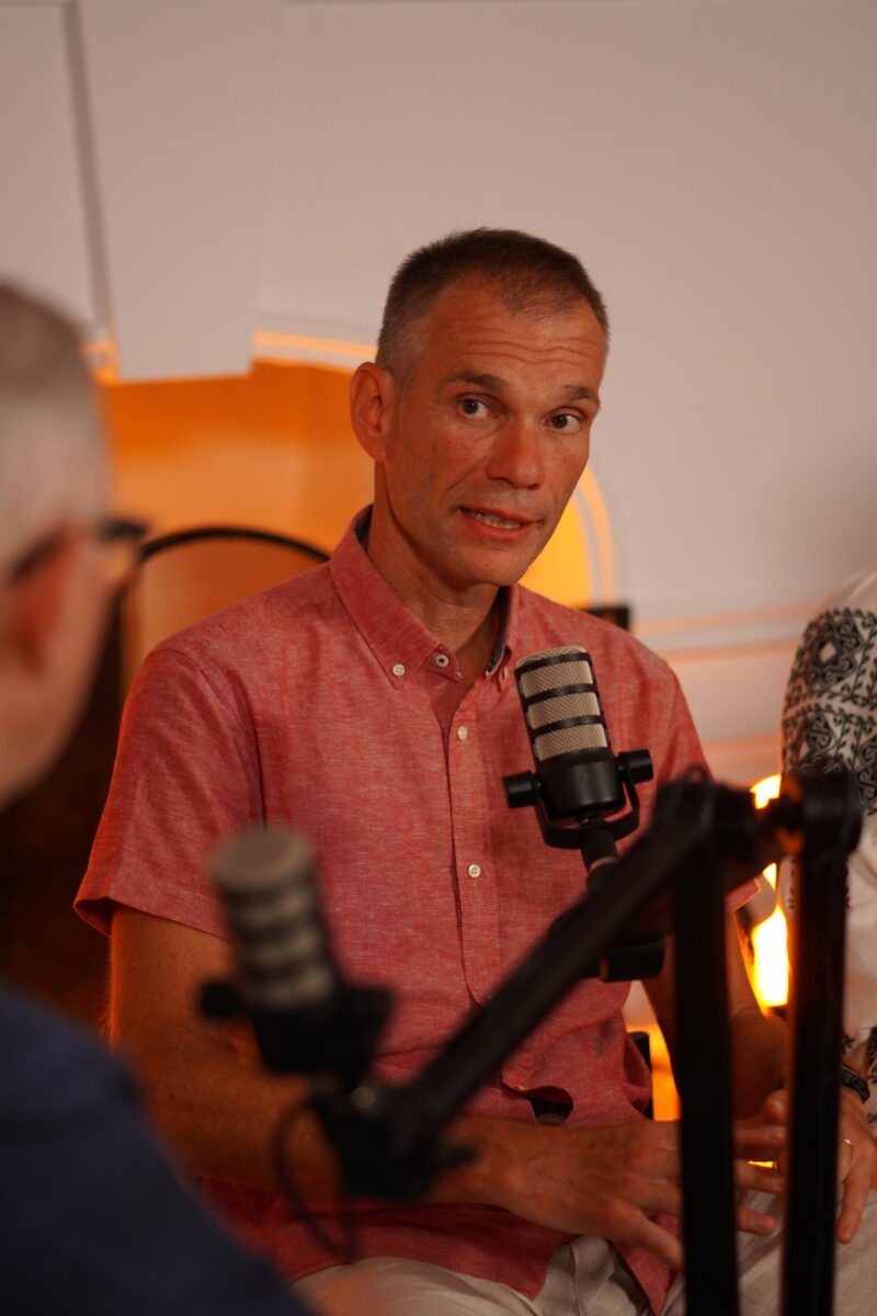 Andrei Blumer, președintele AER