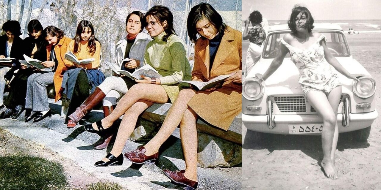 Cum arăta viața în Iran înainte de Revoluția din 1979: femei liberale, cultură occidentală și o societate modernă