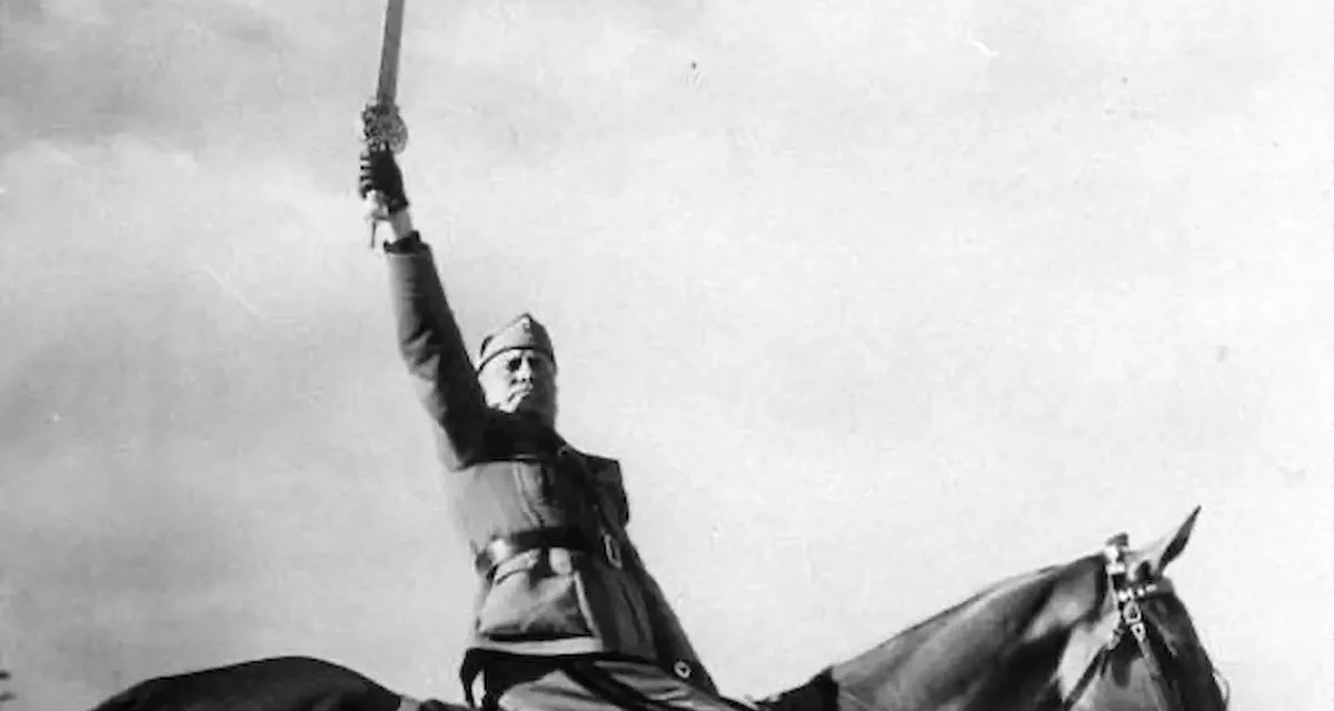 De ce s-a autoproclamat Mussolini „Protector al Islamului”