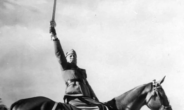 De ce s-a autoproclamat Mussolini „Protector al Islamului”