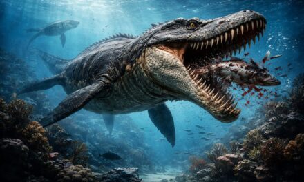 Cum arăta prădătorul suprem din vremea dinozaurilor?