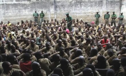 Gitarama: „Pușcăria canibalilor” din Rwanda: iadul supraaglomerat care a șocat lumea după genocid