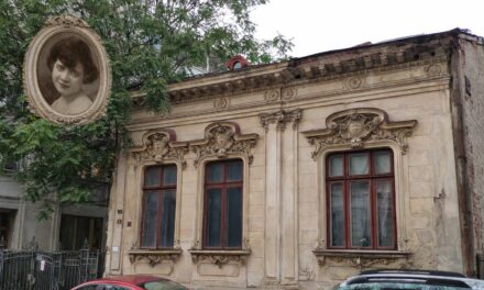 Crimă pe strada Ernest Broșteanu. Casa de la numărul 25 și povestea Arabelei Armășescu – un mister care nu se stinge