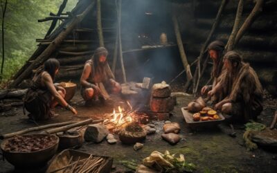 Ce mâncau europenii acum 8.000 de ani: meniul surprinzător al Epocii de Piatră