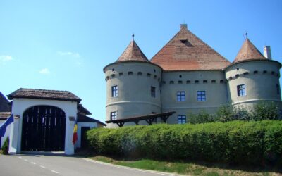 Castelul Bethlen-Haller – eleganță renascentistă în inima Transilvaniei