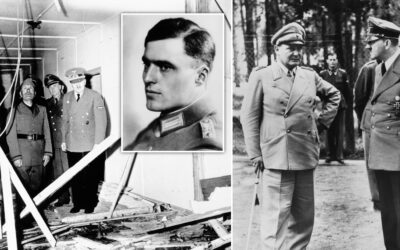 De 6 ori Hitler a fost la un pas de moarte. Cum a scăpat de fiecare atentat