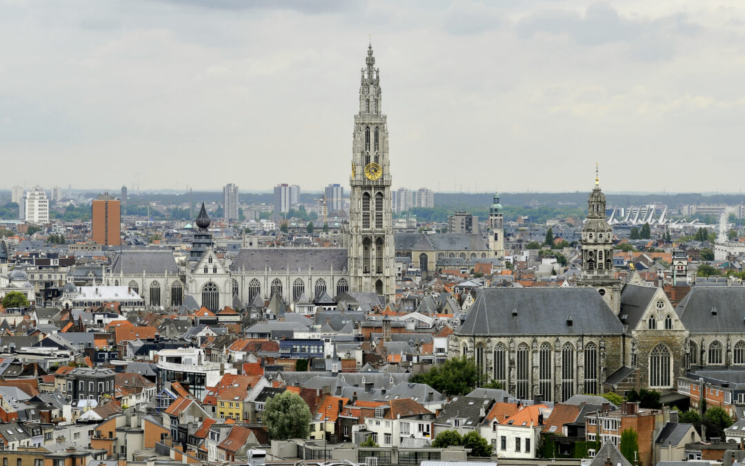 Un oraș medieval din Europa devine vedeta city-break-urilor de primăvară