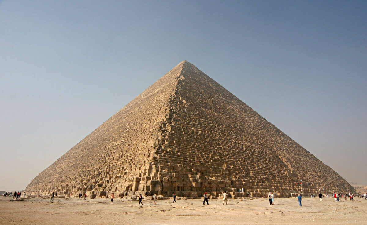 Piramida din Giza
