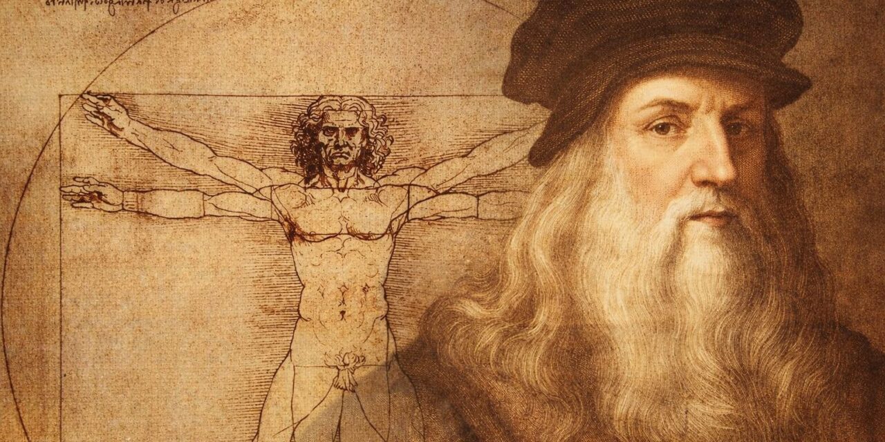 Misterul din desenul lui Leonardo da Vinci, rezolvat după 500 de ani