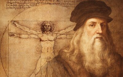 Misterul din desenul lui Leonardo da Vinci, rezolvat după 500 de ani