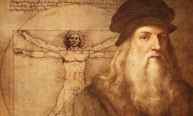 Misterul din desenul lui Leonardo da Vinci, rezolvat după 500 de ani