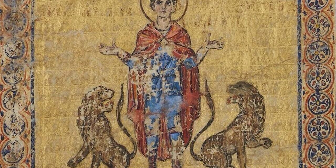 Descoperire spectaculoasă: manuscrisul lui Arhimede ascuns sub o pictură modernă