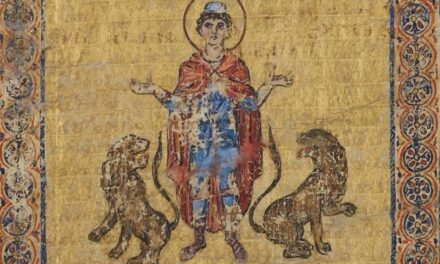 Descoperire spectaculoasă: manuscrisul lui Arhimede ascuns sub o pictură modernă
