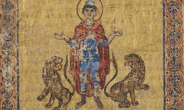 Descoperire spectaculoasă: manuscrisul lui Arhimede ascuns sub o pictură modernă