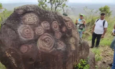 Gravuri misterioase vechi de 8.000 de ani descoperite în Venezuela