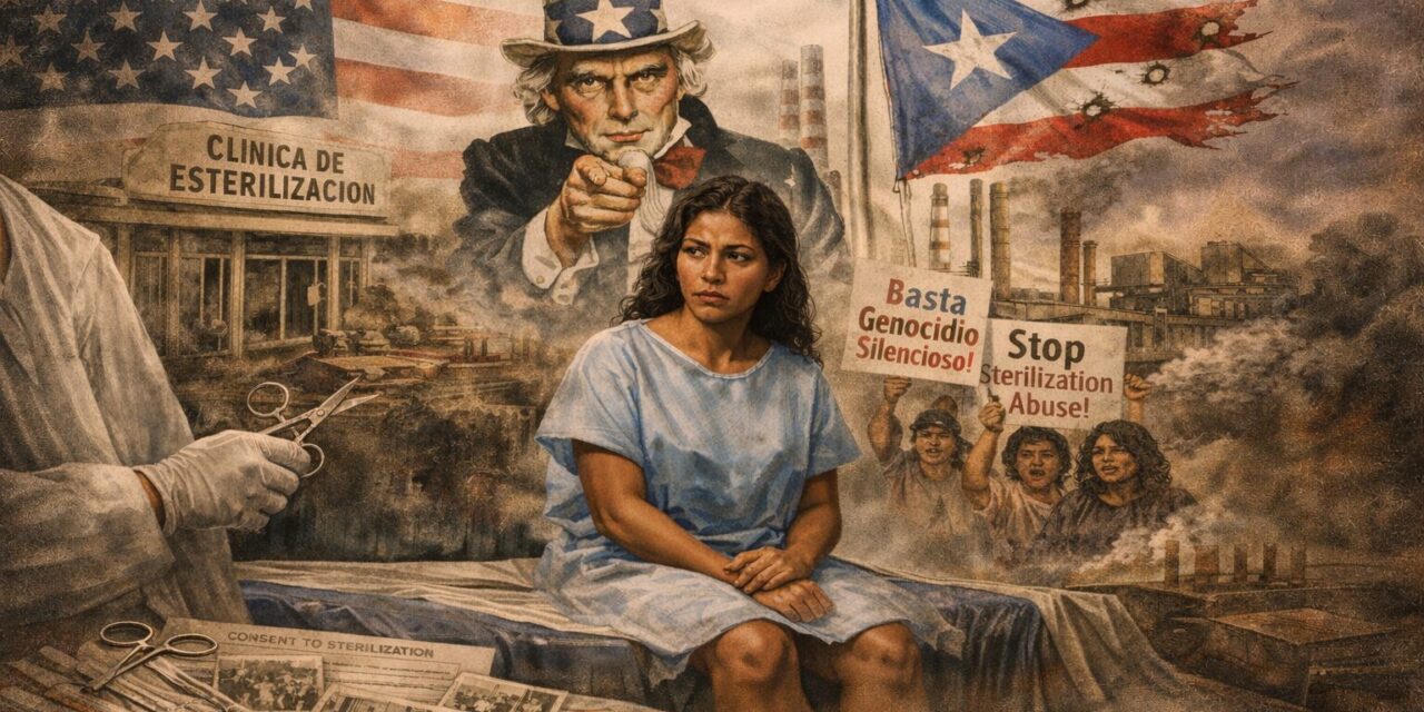 Experimentul uitat: sterilizarea în masă, făcută de SUA, în Puerto Rico