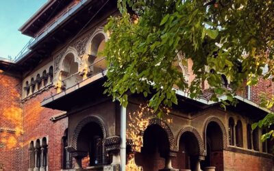 Comoara uitată de pe Dealul Mitropoliei: vila unicat care poate fi vizitată gratuit