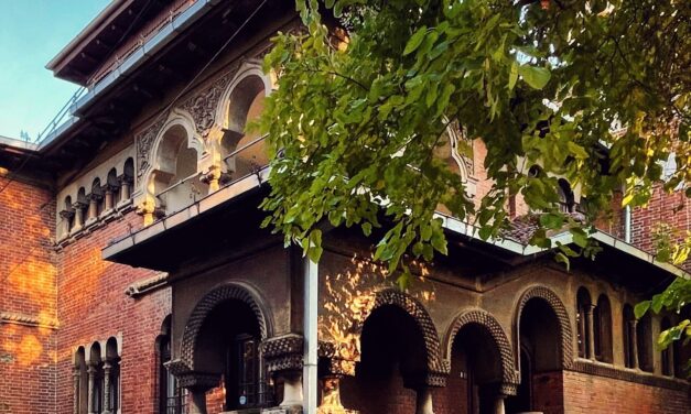 Comoara uitată de pe Dealul Mitropoliei: vila unicat care poate fi vizitată gratuit