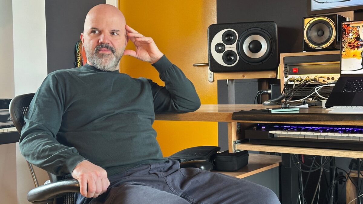 Cristian Ștefănescu (aka Electric Brother)