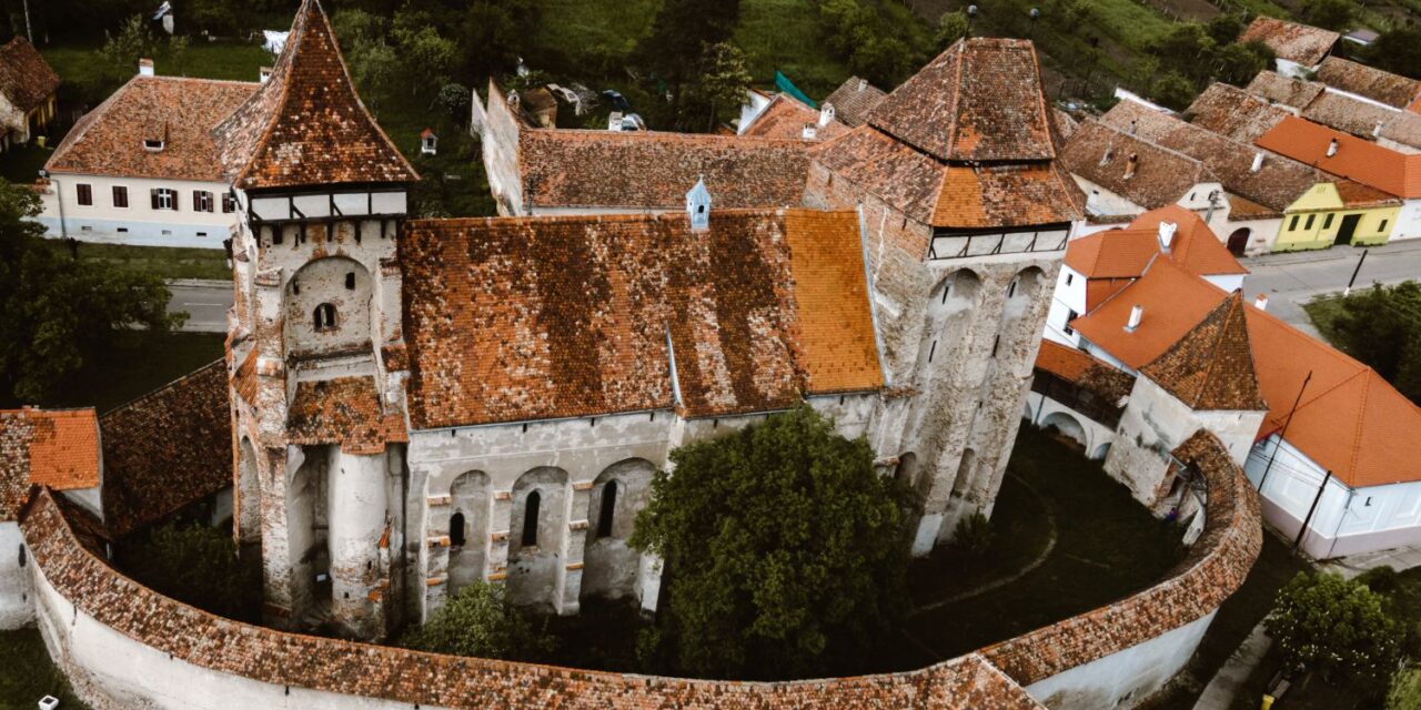 Biserica fortificată din Valea Viilor – cetatea tăcută a credinței și a supraviețuirii