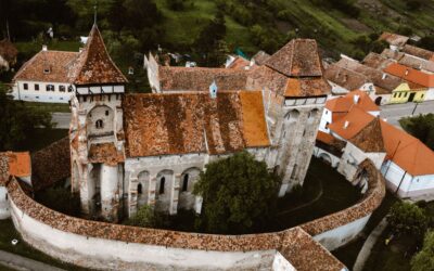 Biserica fortificată din Valea Viilor – cetatea tăcută a credinței și a supraviețuirii