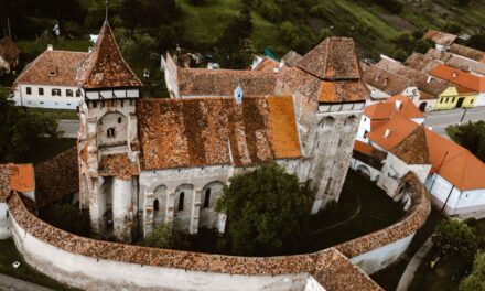Biserica fortificată din Valea Viilor – cetatea tăcută a credinței și a supraviețuirii