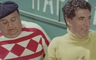 Filmul românesc „interzis” din cauza unei glume: povestea Knock-Out