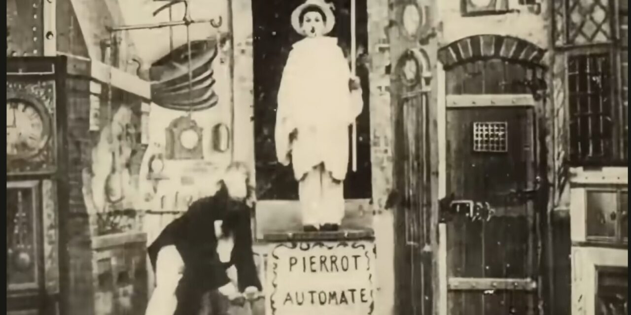 Povestea incredibilă a unei pelicule din 1897 redescoperite