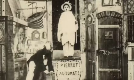 Povestea incredibilă a unei pelicule din 1897 redescoperite