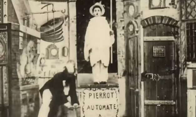 Povestea incredibilă a unei pelicule din 1897 redescoperite