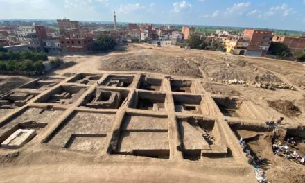 Descoperire spectaculoasă în Egipt: o statuie uriașă a lui Ramses al II-lea