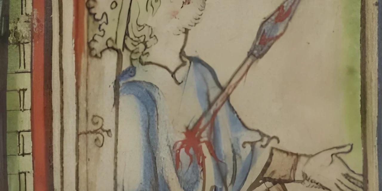 Moartea misterioasă a regelui Edmund Ironside: mit medieval sau inspirație biblică?