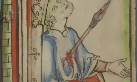 Moartea misterioasă a regelui Edmund Ironside: mit medieval sau inspirație biblică?