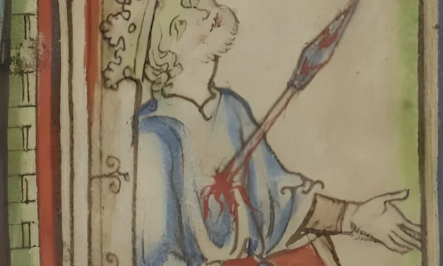 Moartea misterioasă a regelui Edmund Ironside: mit medieval sau inspirație biblică?