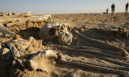 Ce ascunde deșertul Sahara: povestea cimitirului preistoric din Gobero