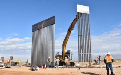 SUA aruncă în aer un loc sacru vechi de milenii pentru zidul lui Trump de la granița cu Mexic