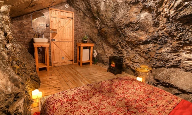 Ai dormi într-o mină? Hotelul incredibil aflat la 419 metri sub pământ: experiența care îți testează limitele