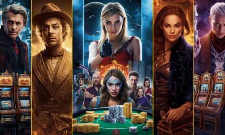 Cum inspiră filmele blockbuster de la Hollywood nu doar tematica, ci și funcțiile unor jocuri de cazinou