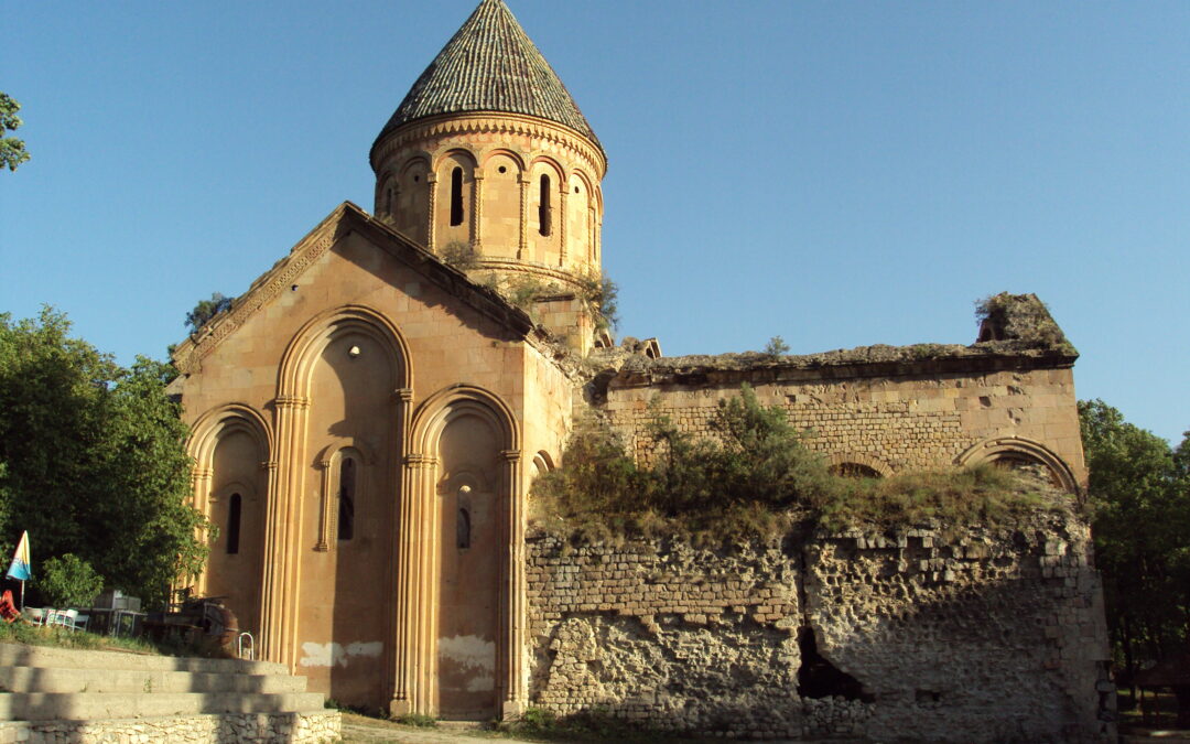 Descoperă bisericile georgiene din Artvin – comori medievale ascunse în Turcia